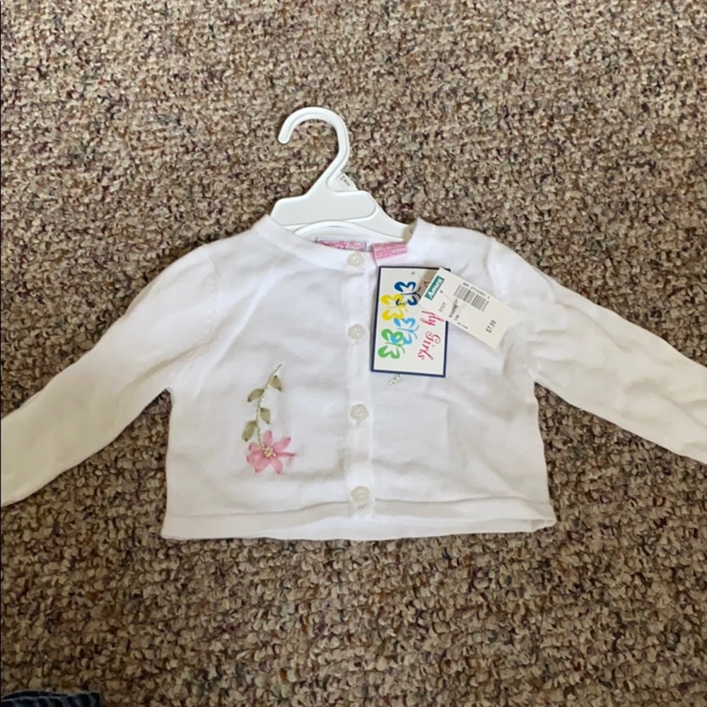 Baby Sweater!
